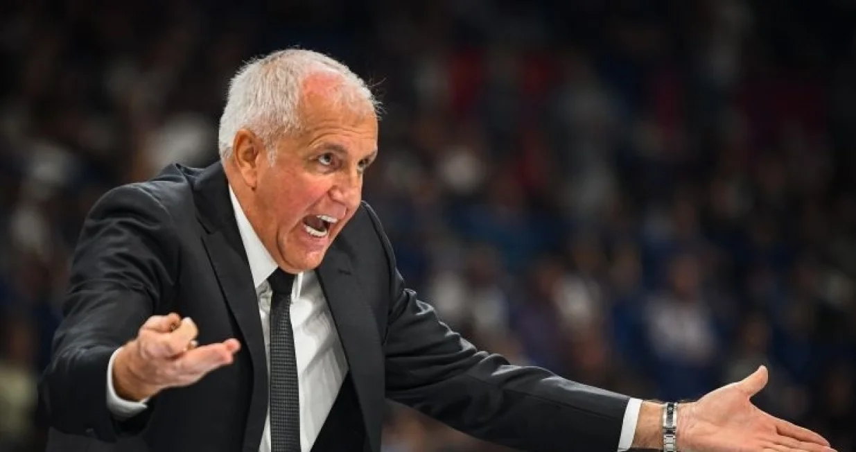 Željko Obradović/Foto: 