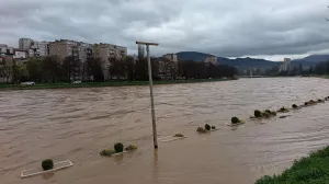 Rijeka Bosna u Zenici/Fena