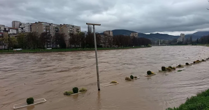 Rijeka Bosna u Zenici/Fena