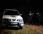 Veliki broj policijskih službenika ispred Zetre/