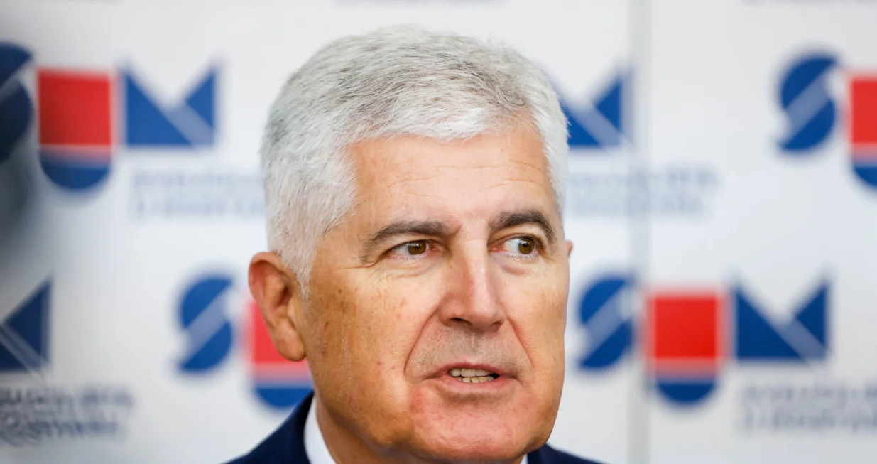 Dragan Čović: 30 godina nesavršenog dejtonskog putovanja/Damir Deljo