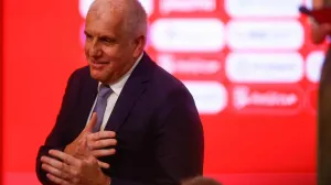 Željko Obradović (FOTO: Sanel Konjhodžić - Sport1.ba)/Foto: 