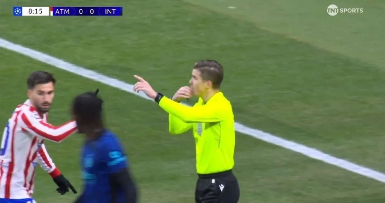 Atletico Madrid - Inter/Foto: 