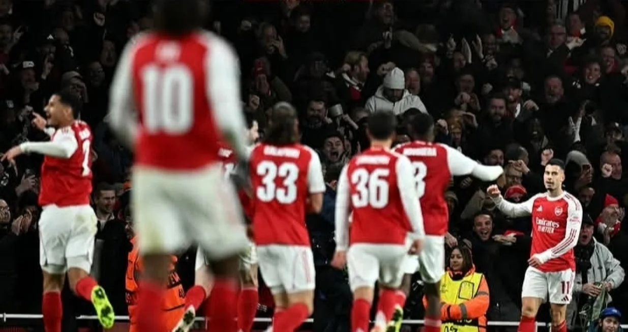 Arsenal - Bayern/Foto: 