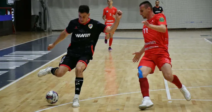 FC Borac - MNK Sloga/Foto: 