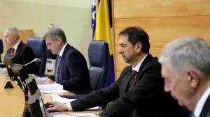 Parlamentarna skupština BiH/Didier Torche 