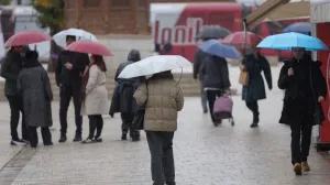 Novembar vrijeme hladno i kišno/Senad Gubelić