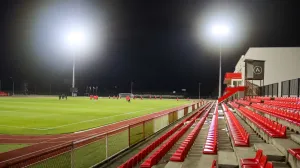 Stadion Luke Doboj/Foto: 