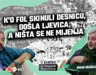 Nihad Kreševljaković U kontru sa Draganom Markovinom/
