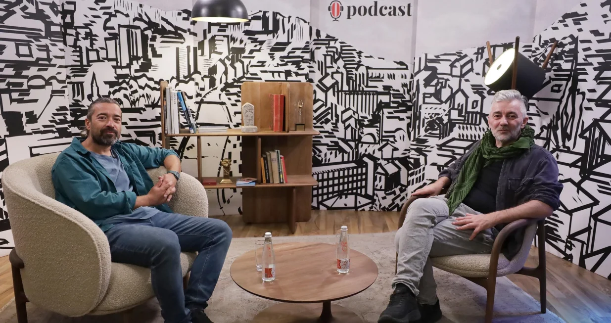 Nihad Kreševljaković U kontru sa Draganom Markovinom/