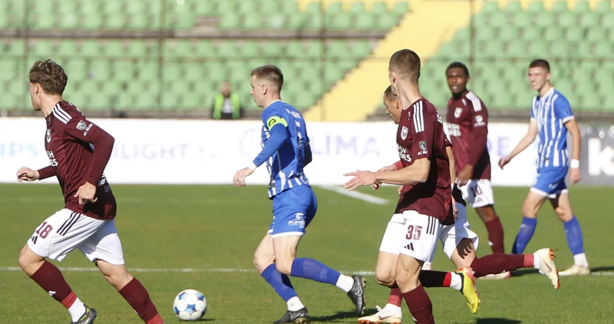 FK Sarajevo - FK Radnik Hadžići/Foto: 