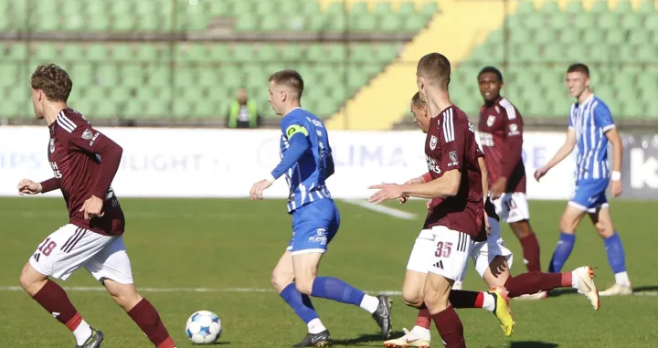 FK Sarajevo - FK Radnik Hadžići/Foto: 