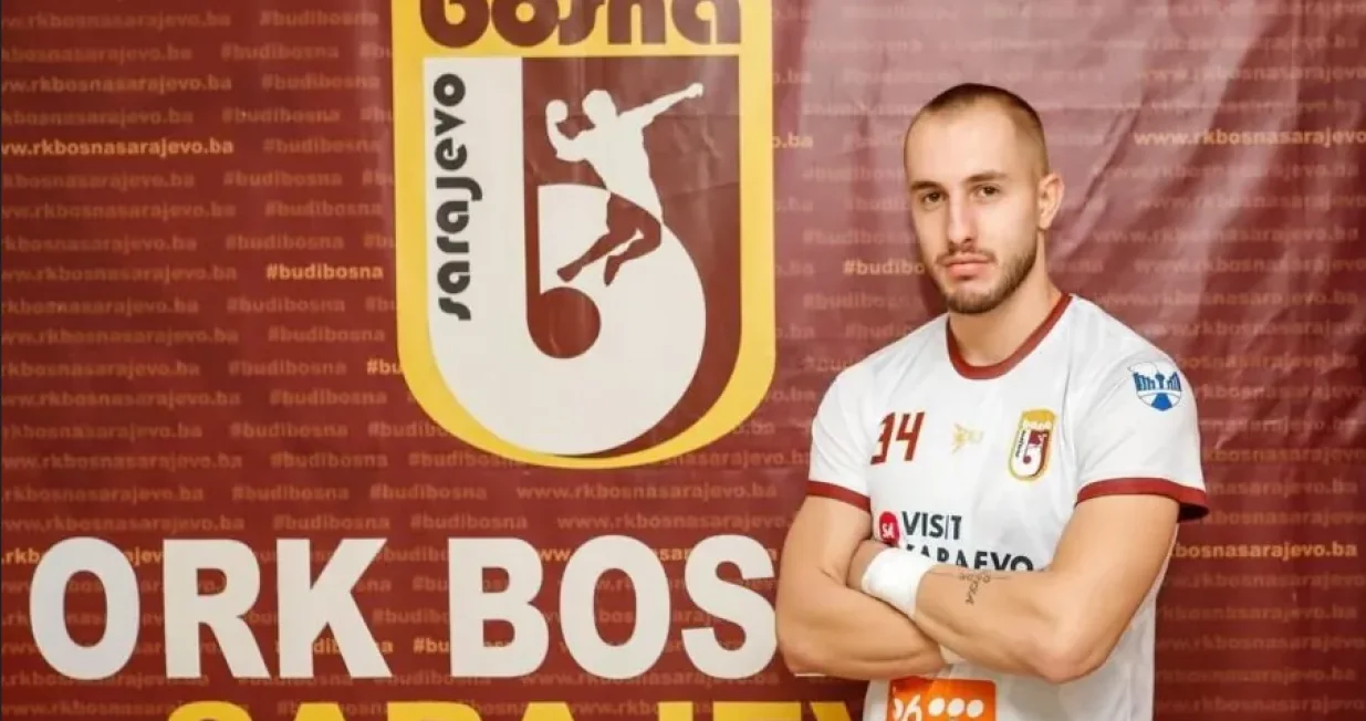 Njego&scaron; Đukić/Foto: 