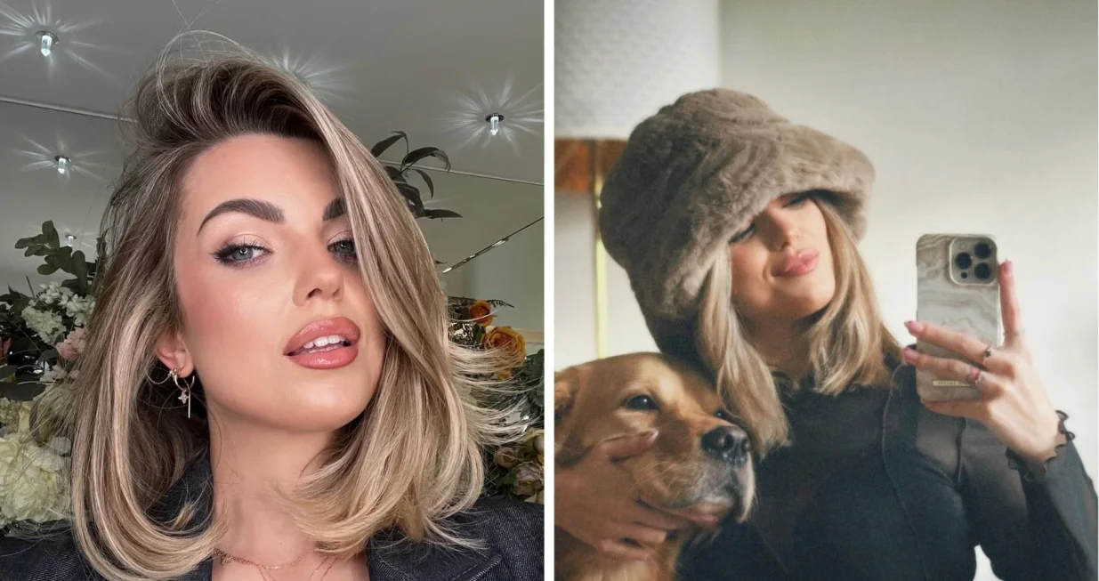 Nestala influenserica Stefanie Pieper iz Graza/@badgalfani