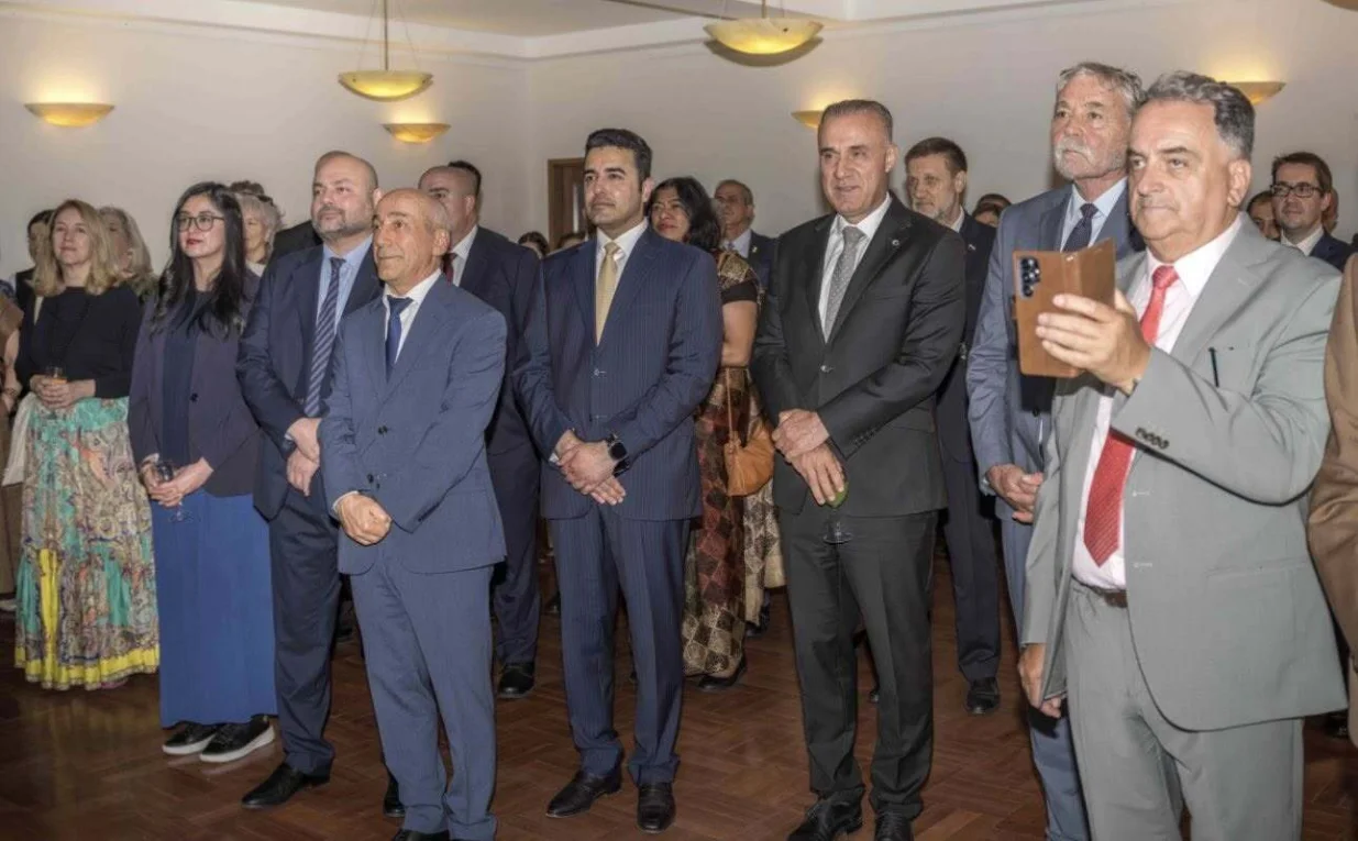 Dan državnosti BiH u Ambasadi BiH u Canberri/Mato Rasic