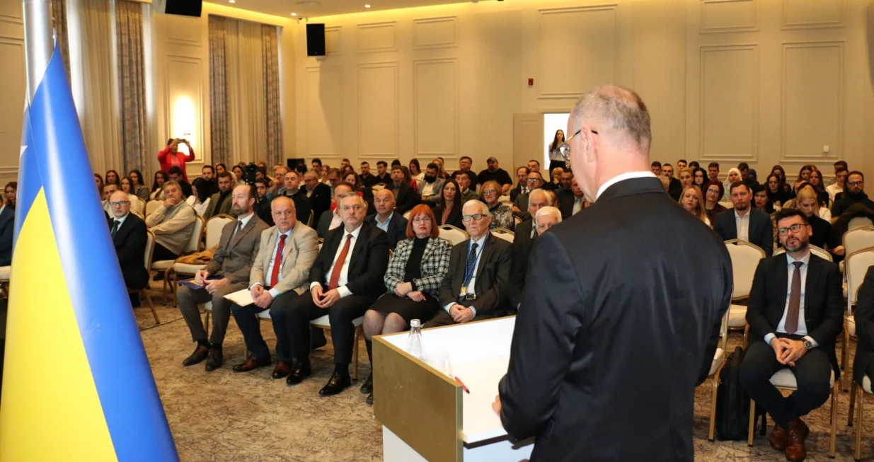 Otvorena dvodnevna Međunarodna konferencija/