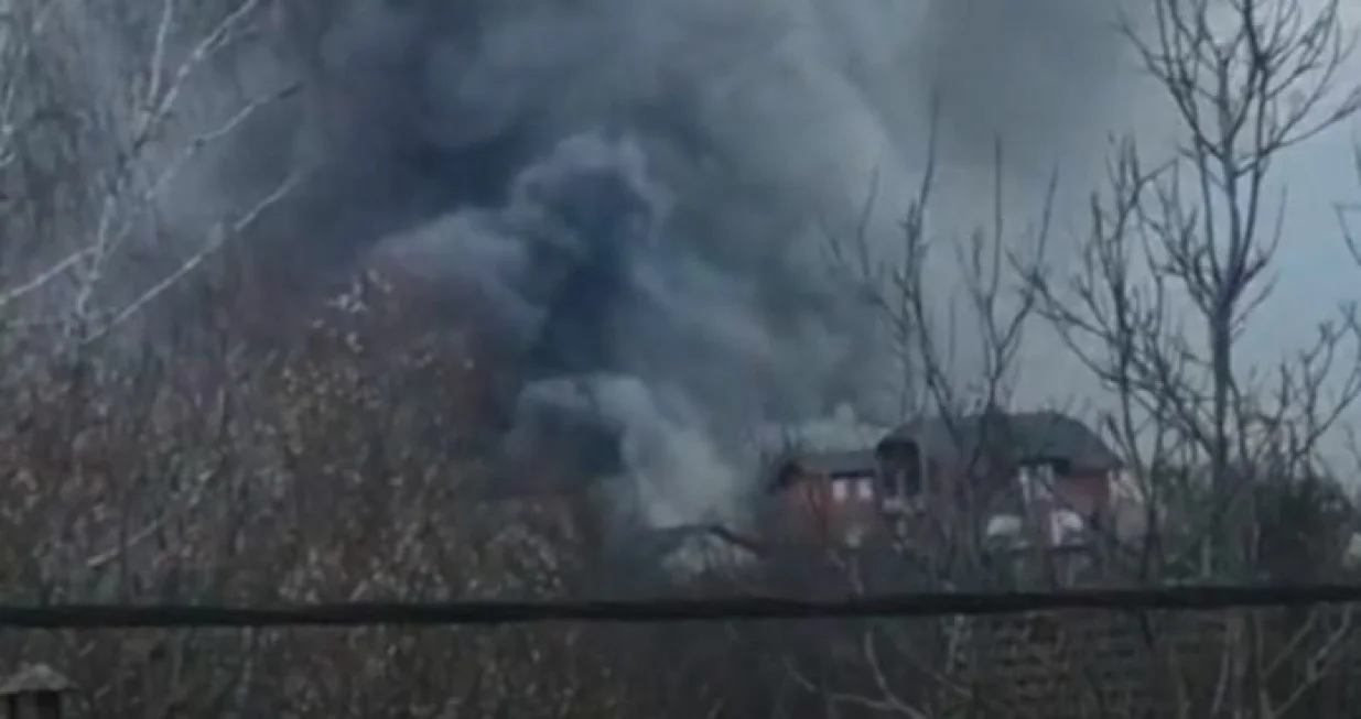 Izbio veliki požar/Printscreen/24sata/Ivana Horvat/Ivana Horvat