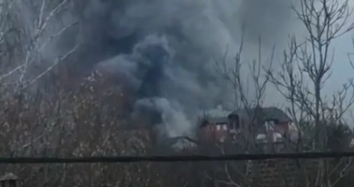 Izbio veliki požar/Printscreen/24sata/Ivana Horvat/Ivana Horvat