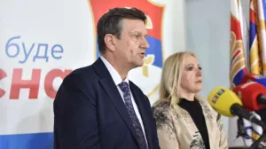 SDS: Glasali i pokojnici na izborima, tražićemo otvaranje vreća i ponovno brojanje glasova/