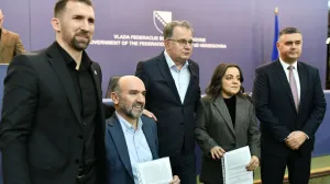 Ceremonija dodjele ugovora/