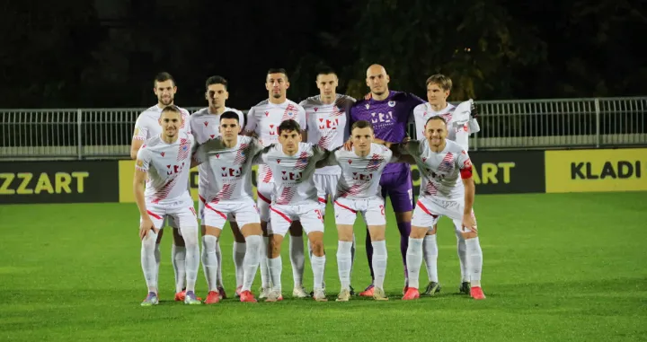 HŠK Zrinjski - FK Borac/Foto: 