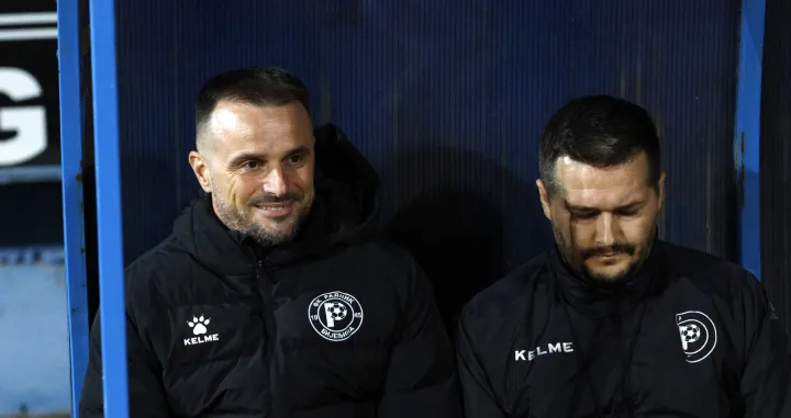 Duško Vranešević i Dejan Vučić/Foto: 