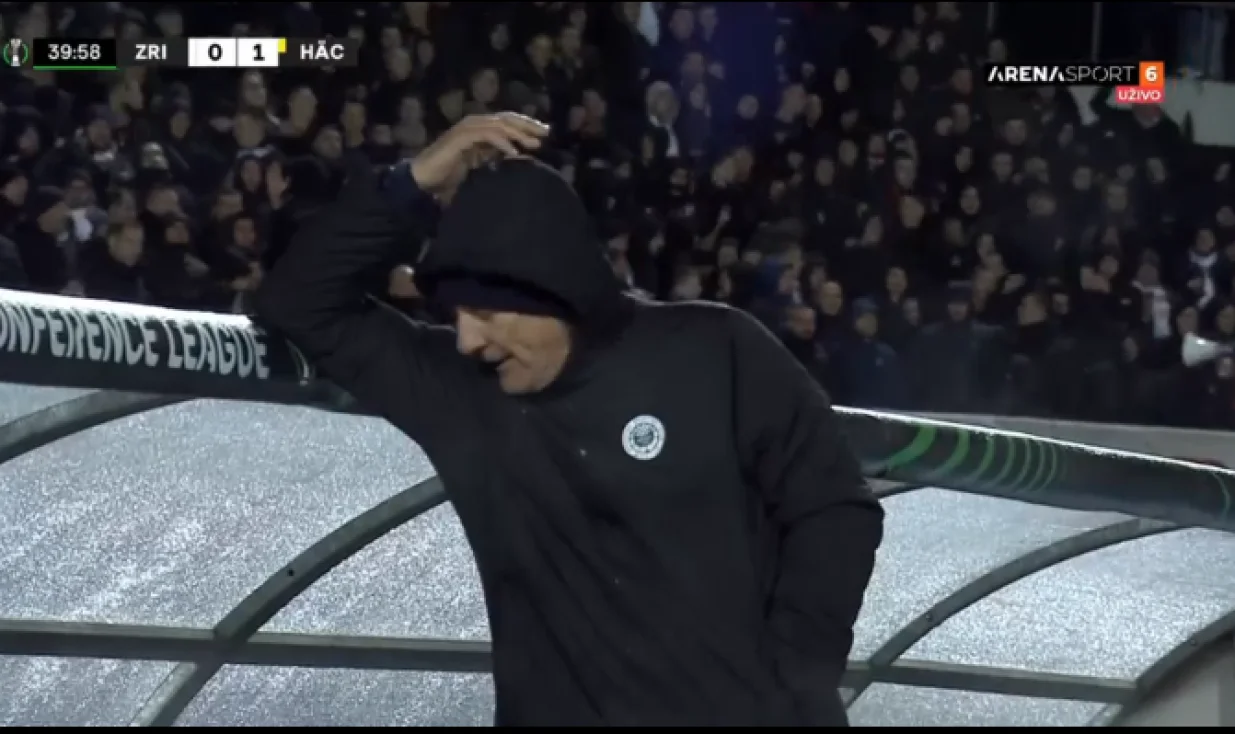 Rekacija Štimca/Foto: 