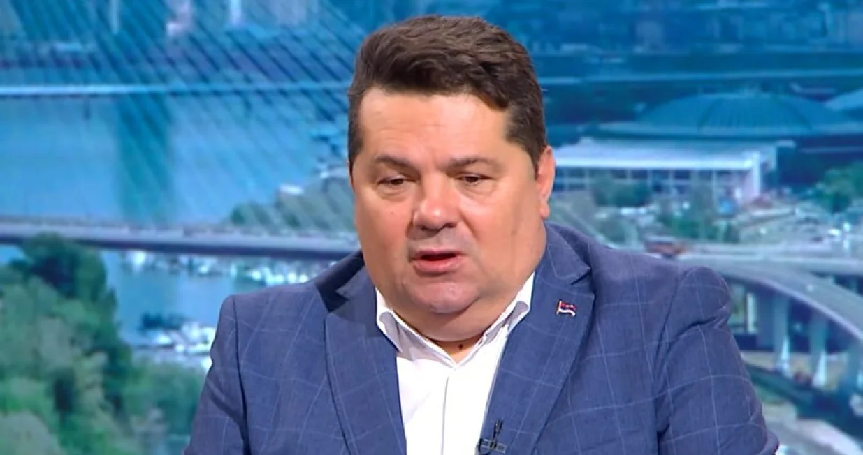 Nenad Stevandić/Screenshot/K1/Screenshot/K1