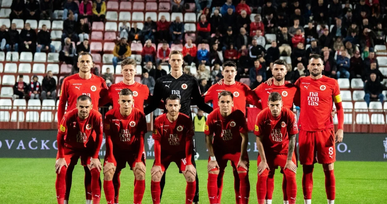 Rođeni upisali minimalan trijumf protiv Radnika (FOTO: FK Velež)/Foto: 
