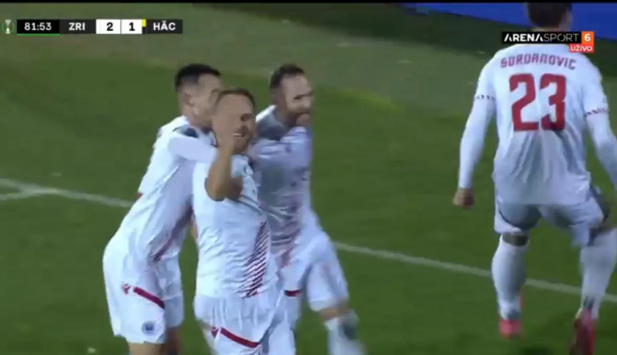 Bilbija za 2:1/Foto: 