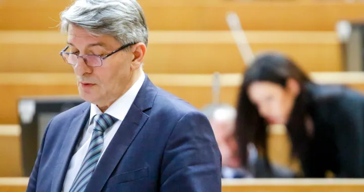 Sjednica Parlamenta BiH/Damir Deljo