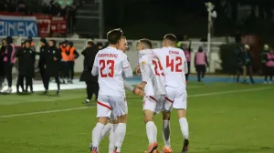 Zrinjski - Hacken (FOTO: Sport1)/Foto: 