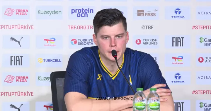 Amar Alibegović/Foto: 