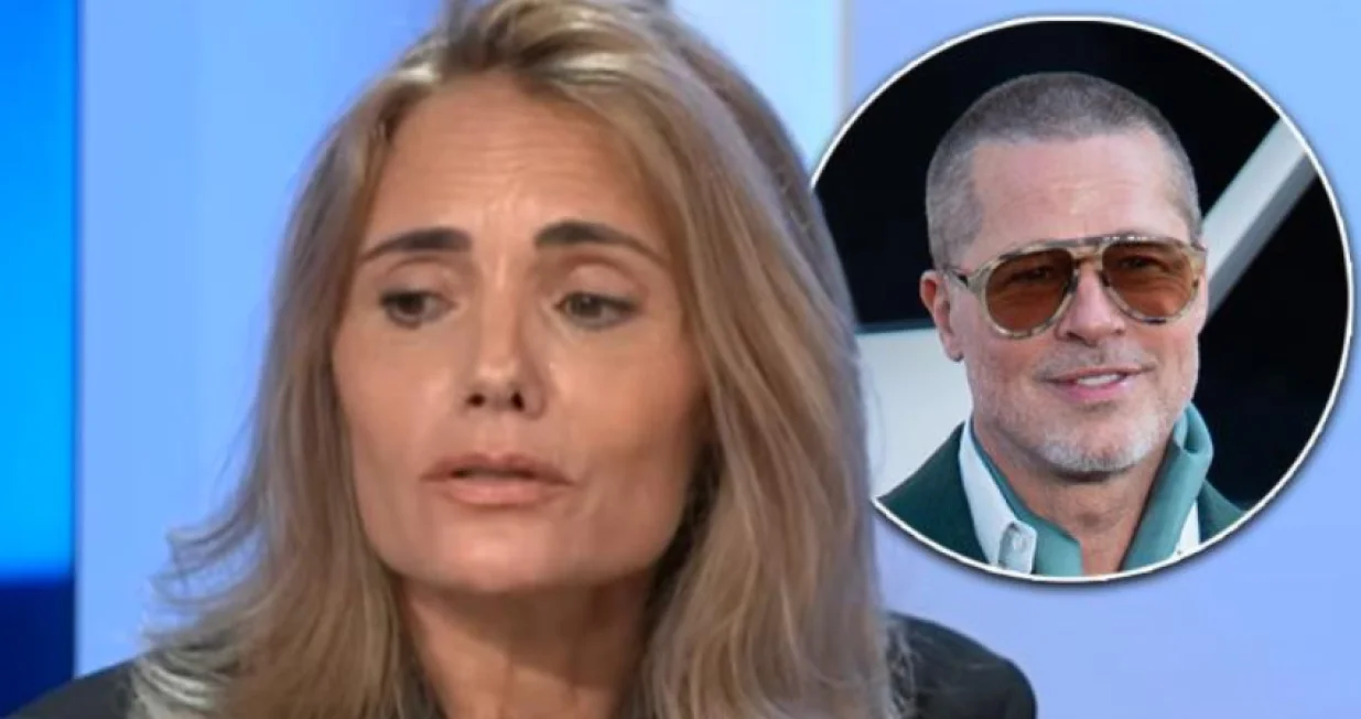 Penzionera iz &Scaron;vicarske, Patrisija, lažni Brad Pitt, prevara/Prtsc