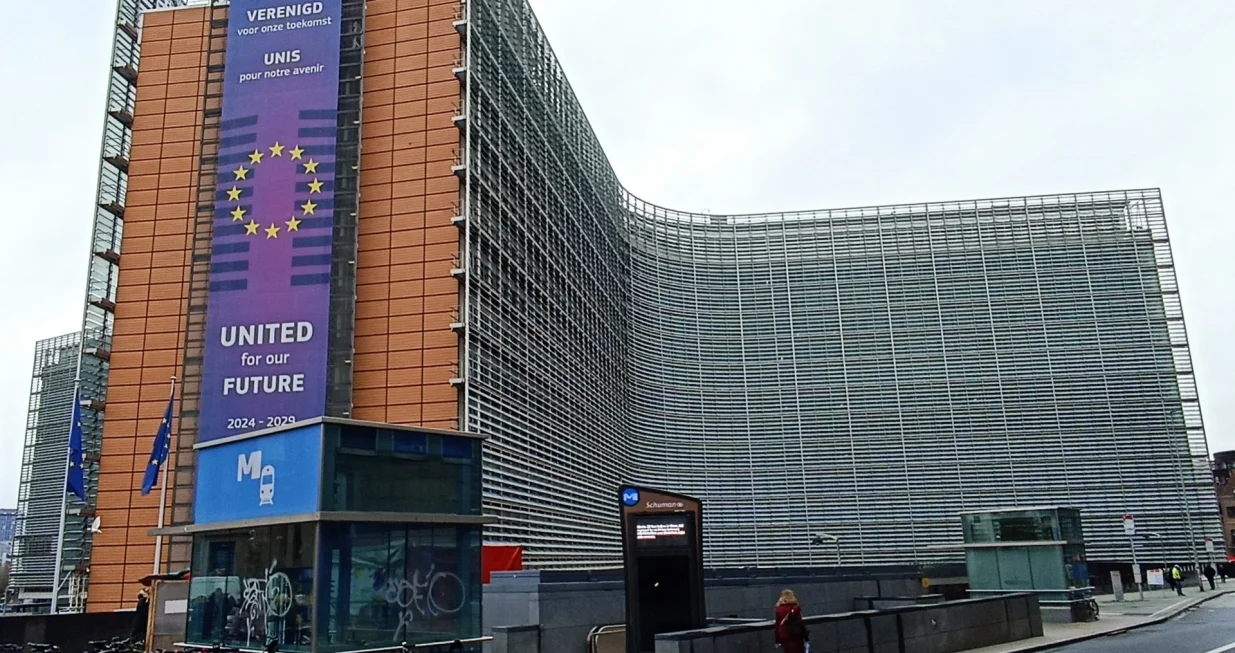 Evropska komisija, novembar 2025./Matea JerkoviĆ