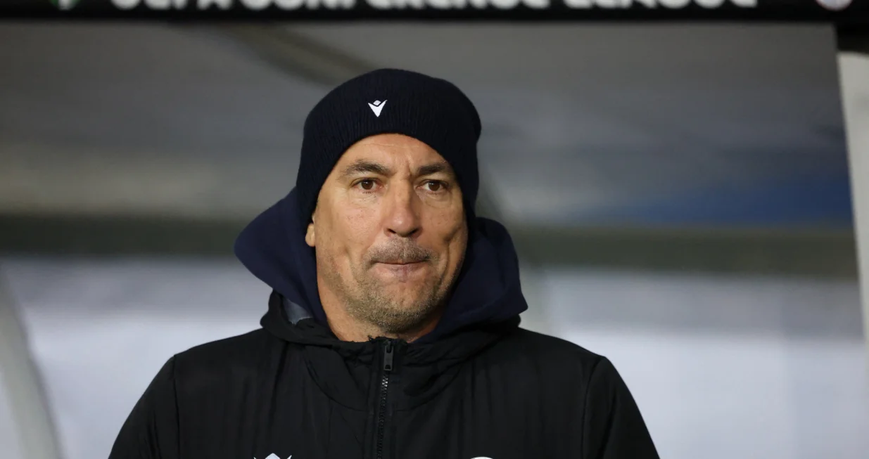 Soccer Football - UEFA Conference League - Dynamo Kyiv v Zrinjski Mostar - Lublin Arena, Lublin, Poland - November 6, 2025 Zrinjski Mostar coach Igor Stimac before the match REUTERS/Kacper Pempel/Foto: Kacper Pempel