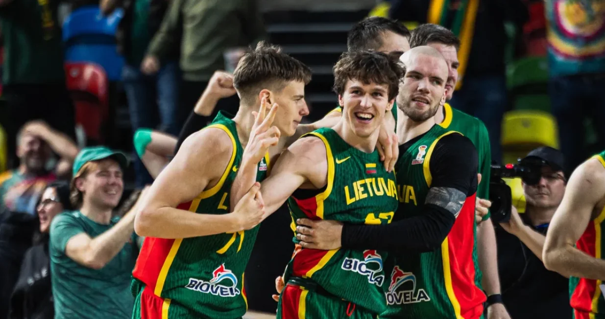 Ignas Sargiunas/Foto: 