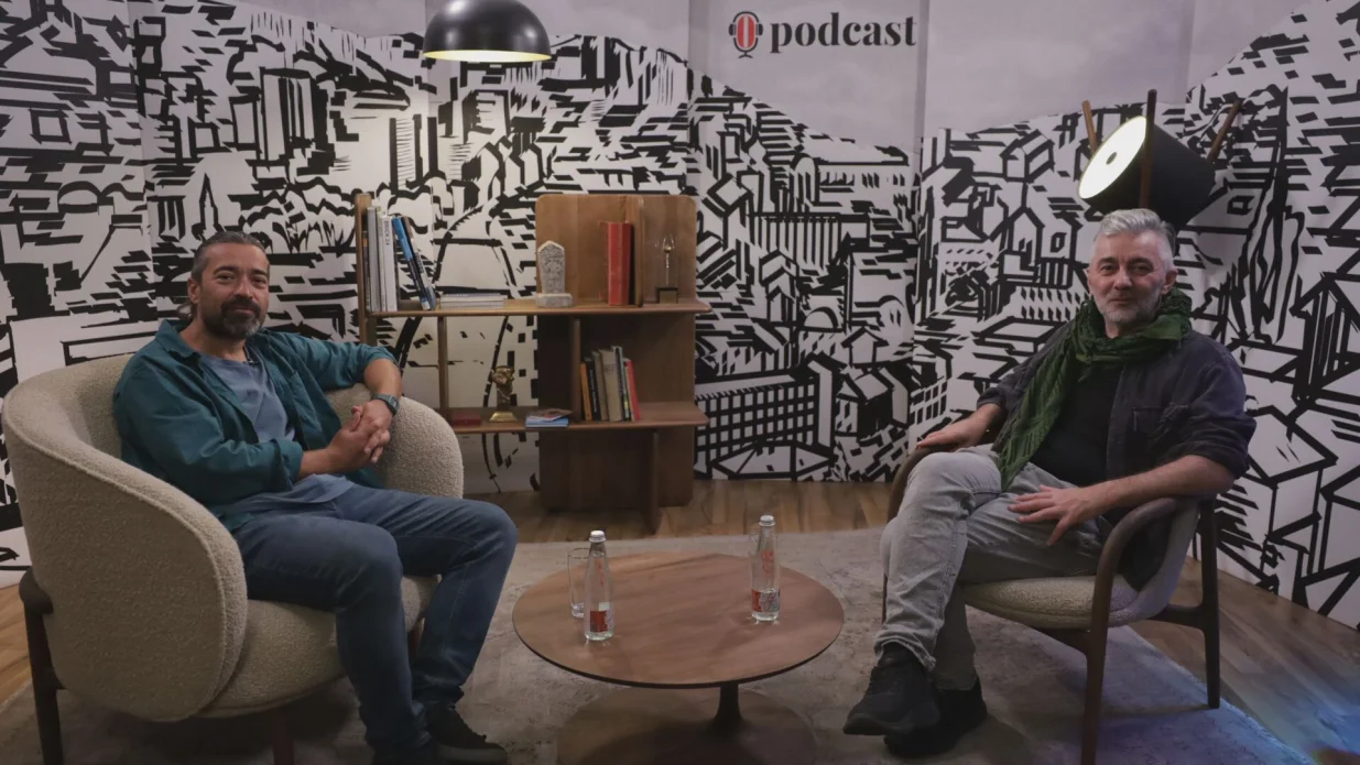 Dragan Markovina i Nihad Kreševljaković/