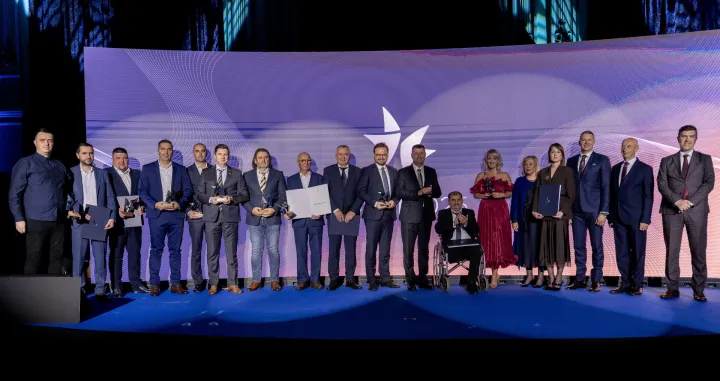 Polet 2025. Vanjskotrgovinska komora BiH nagradila devet najboljih bh. izvoznika/