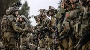 Vojnici IDF-a/Anadolija