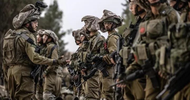 Vojnici IDF-a/Anadolija