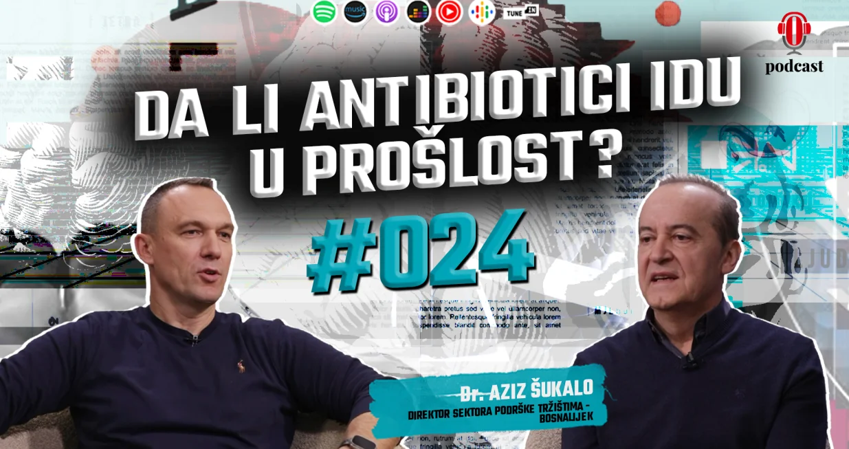 Dr. Aziz Šukalo u (Ne)poznato o ljudskom tijelu/