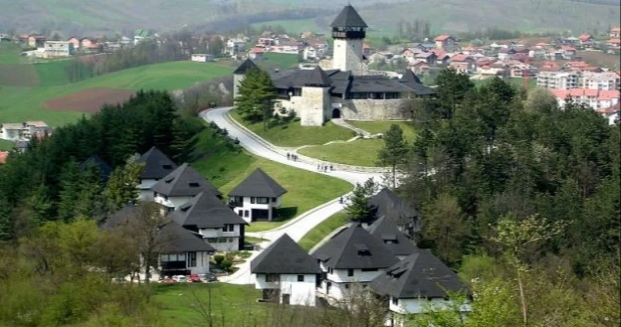 Stari Grad Velika Kladuša/