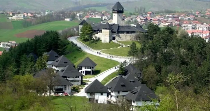 Stari Grad Velika Kladu&scaron;a/