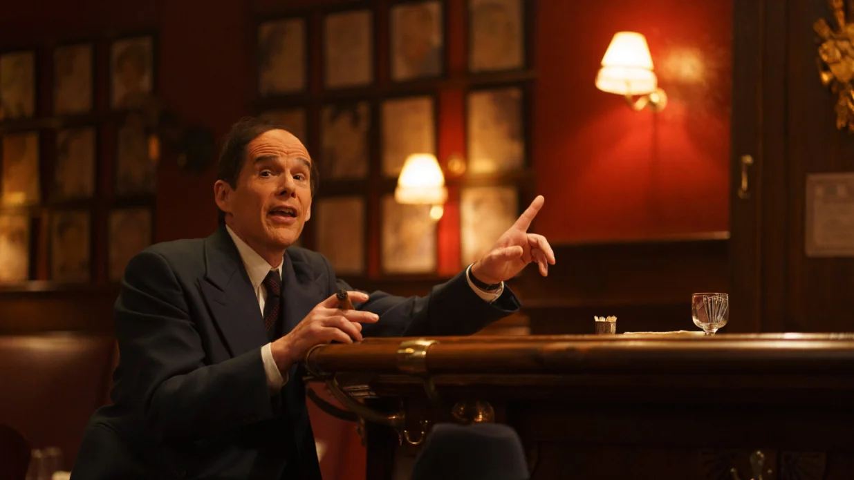 Ethan Hawke u "Blue Moon"/