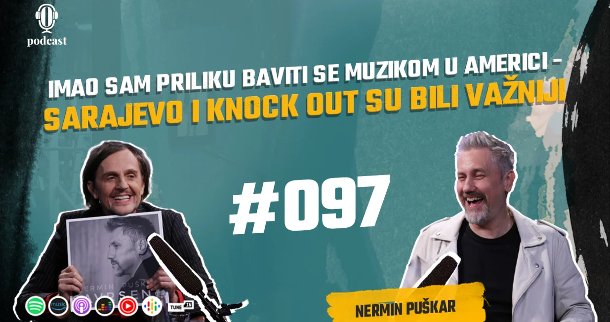 Nermin Pu&scaron;kar i Opet Laka/