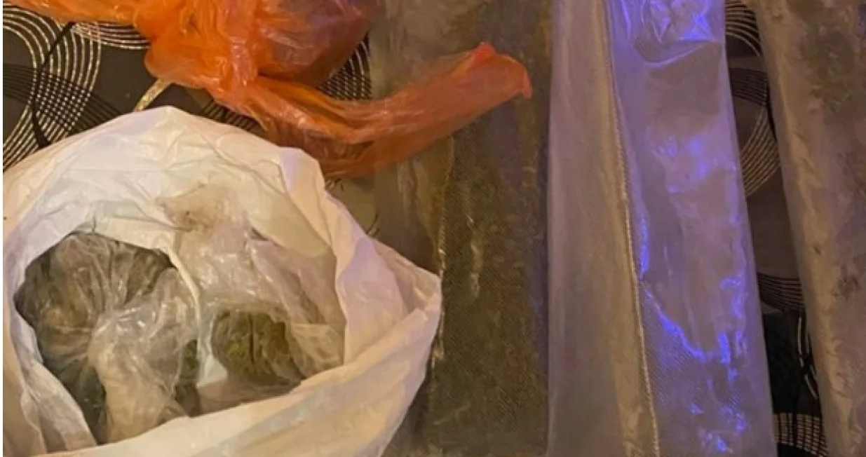 Oduzeta droga/PU Prijedor//