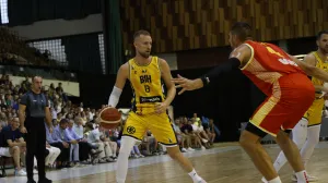 Džanan Musa i Nikola Vučević/Foto: 