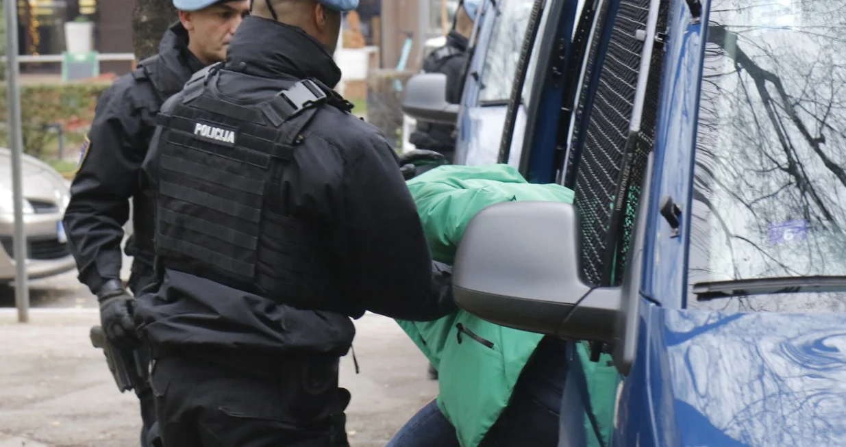 Privođenje tužila&scaron;tvo ks/Senad Gubelić