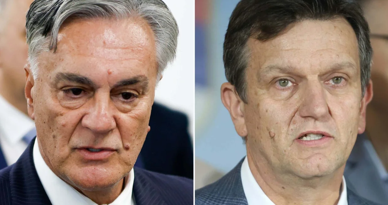 Siniša Karan, branko blanuša/Oslobođenje